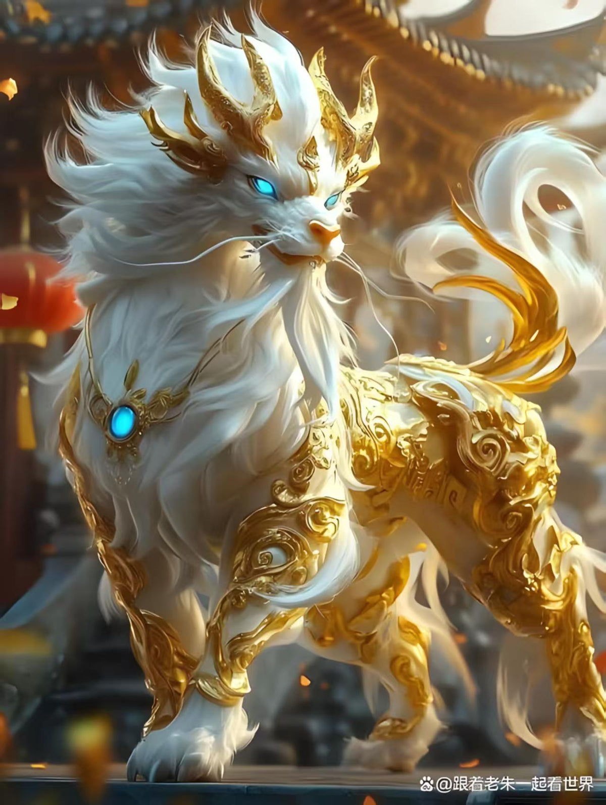 Qilin: China's Divine Beast of Blessings, Hope, and Prosperity