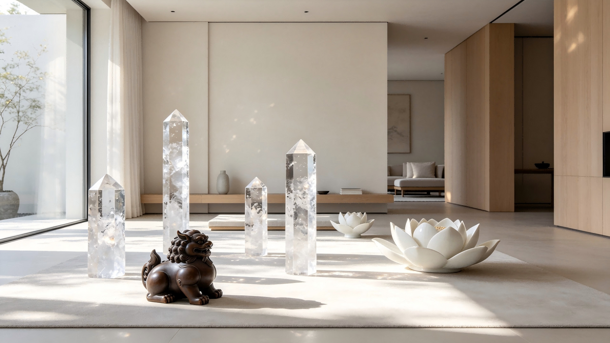Taoist Five Elements Balance: How Crystals Harmonize Your Energy