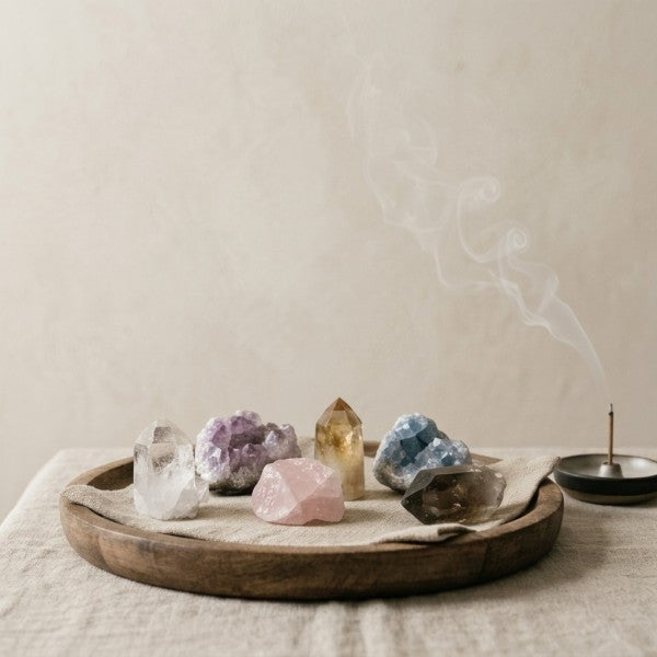 The Five Elements Guide: How To Choose Crystals Based On Your Body Type