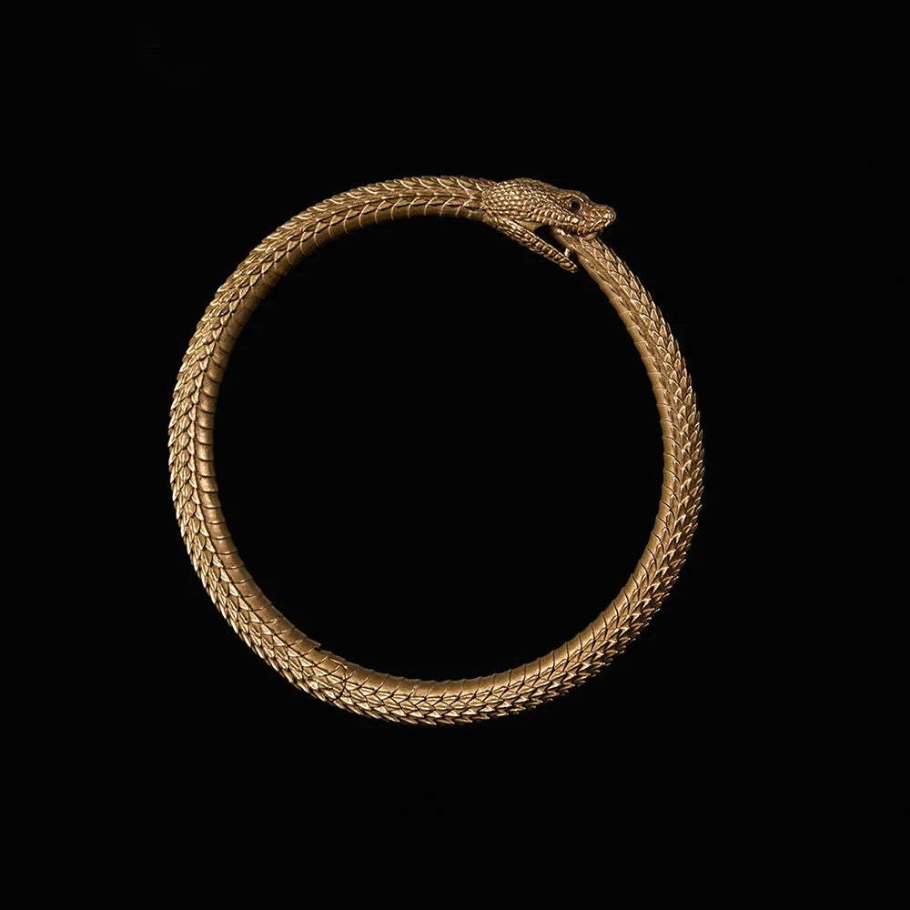 Ouroboros Bracelet