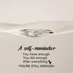 Detail media: still enough ring 1