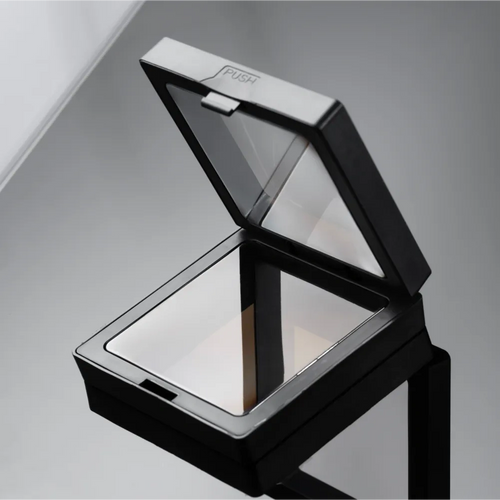 3D Floating Display Case Details 01