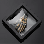 3D Floating Display Case Details 03