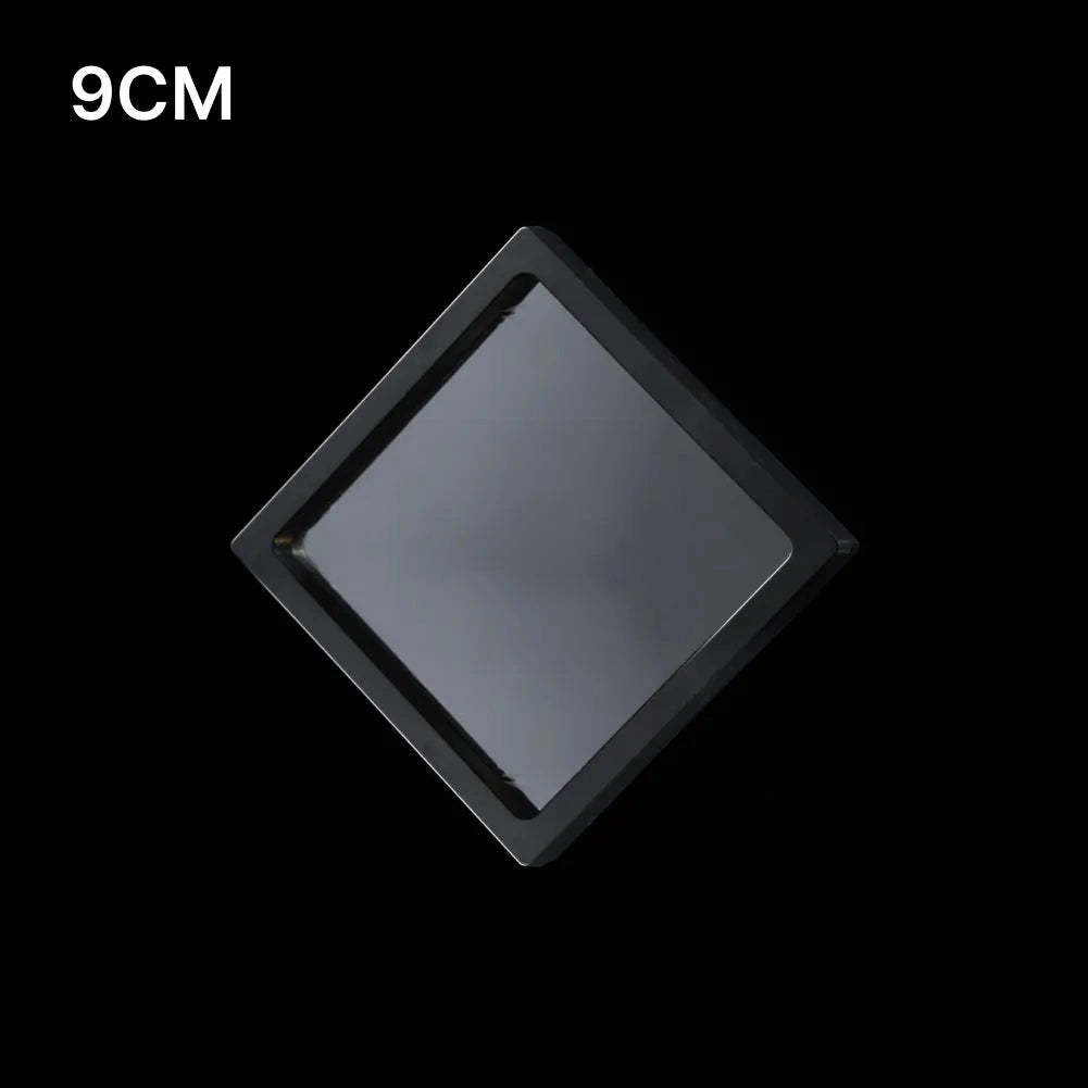 3D Floating Display Case Option Details 02