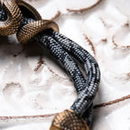 Black Mamba Rope Bracelet - image 08
