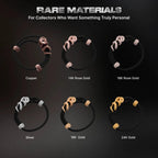 Black Mamba Rope Bracelet - image 10