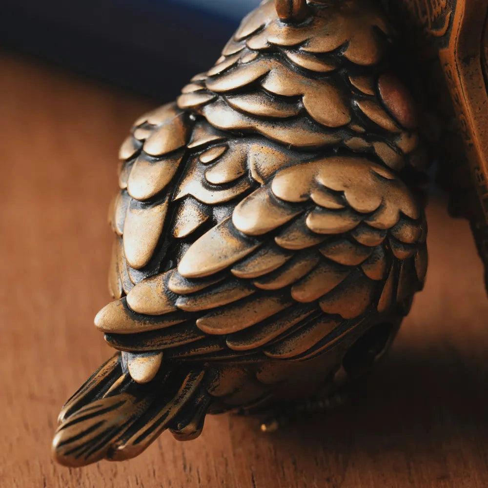 saltlume.com Cockatiel Bell - image 6
