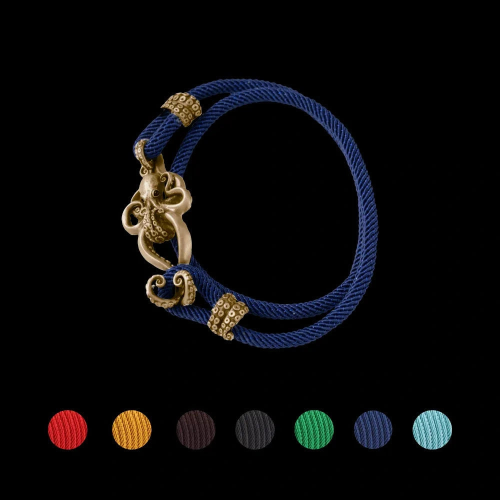 saltlume.com Octopus Rope Bracelet - image 29
