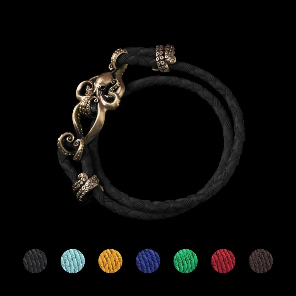 saltlume.com Octopus Rope Bracelet - image 38