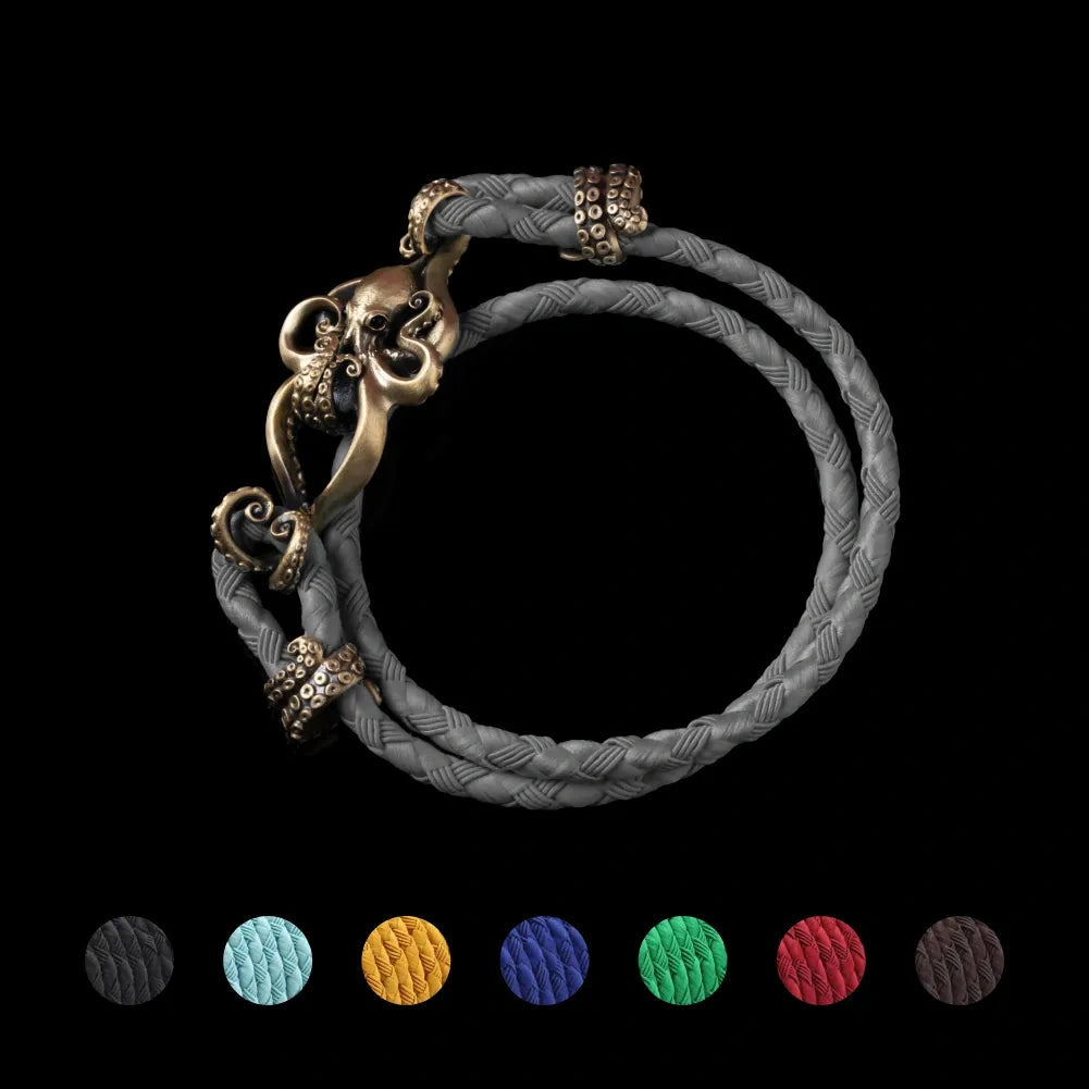 saltlume.com Octopus Rope Bracelet - image 39