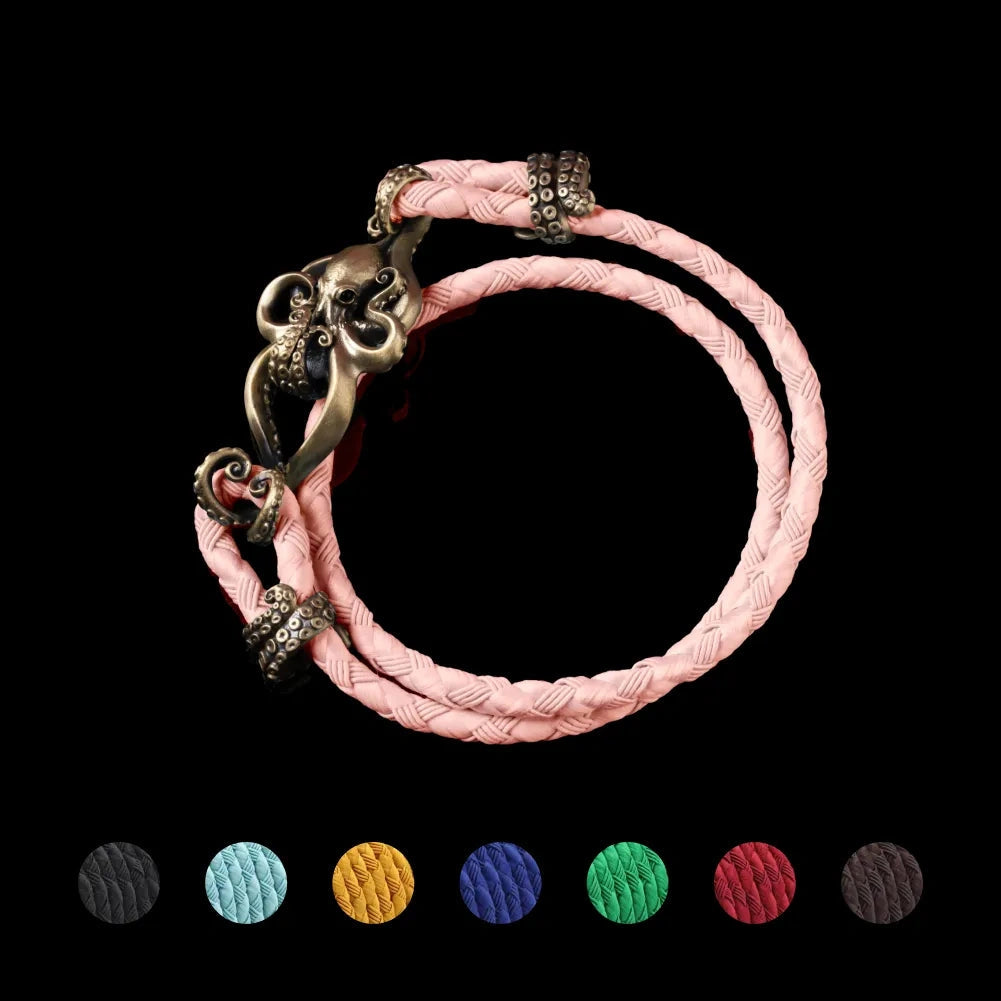 saltlume.com Octopus Rope Bracelet - image 40