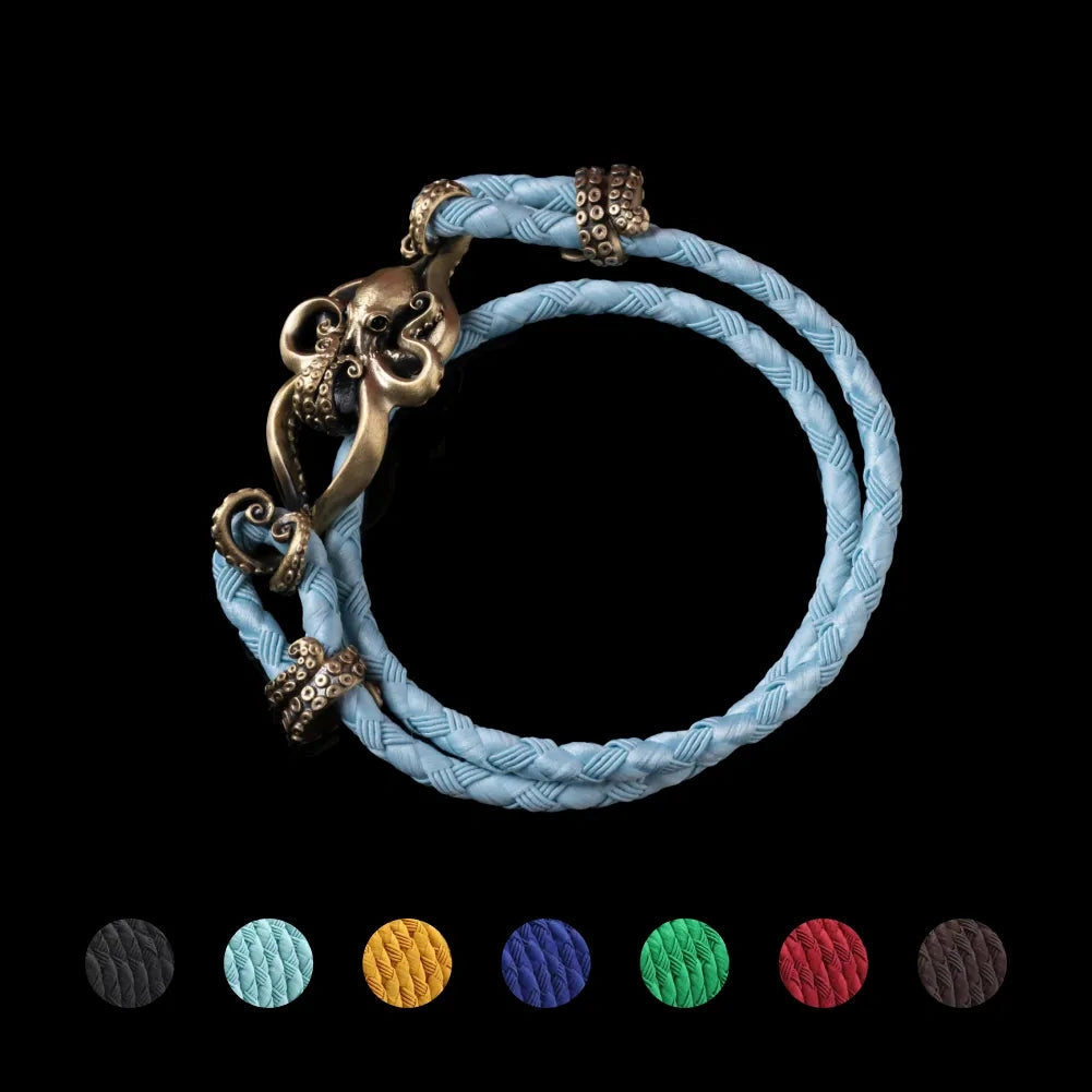 saltlume.com Octopus Rope Bracelet - image 41