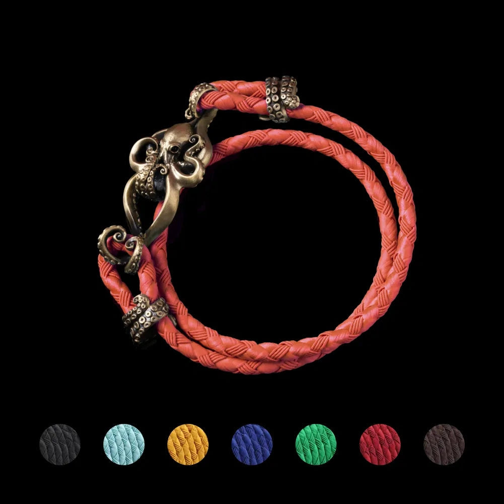 saltlume.com Octopus Rope Bracelet - image 42