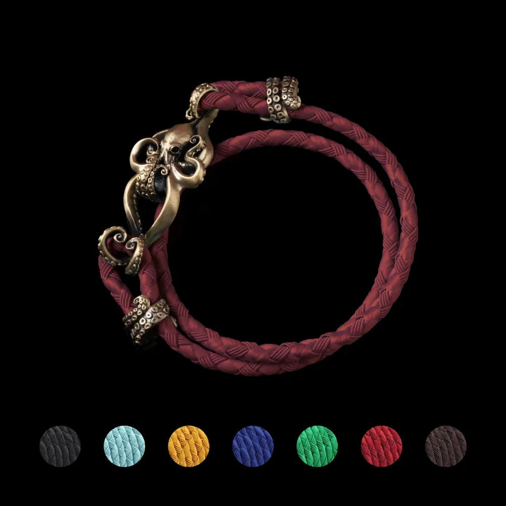 saltlume.com Octopus Rope Bracelet - image 44