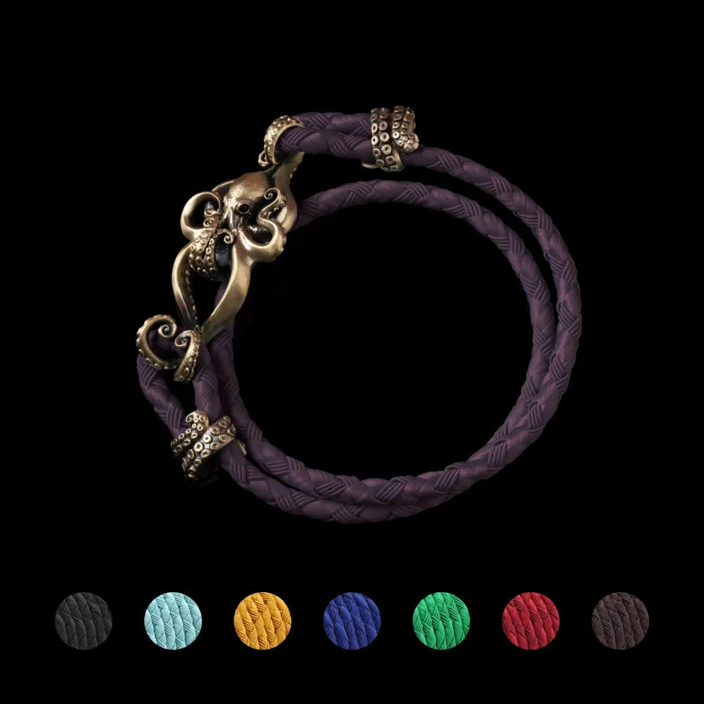 saltlume.com Octopus Rope Bracelet - image 45