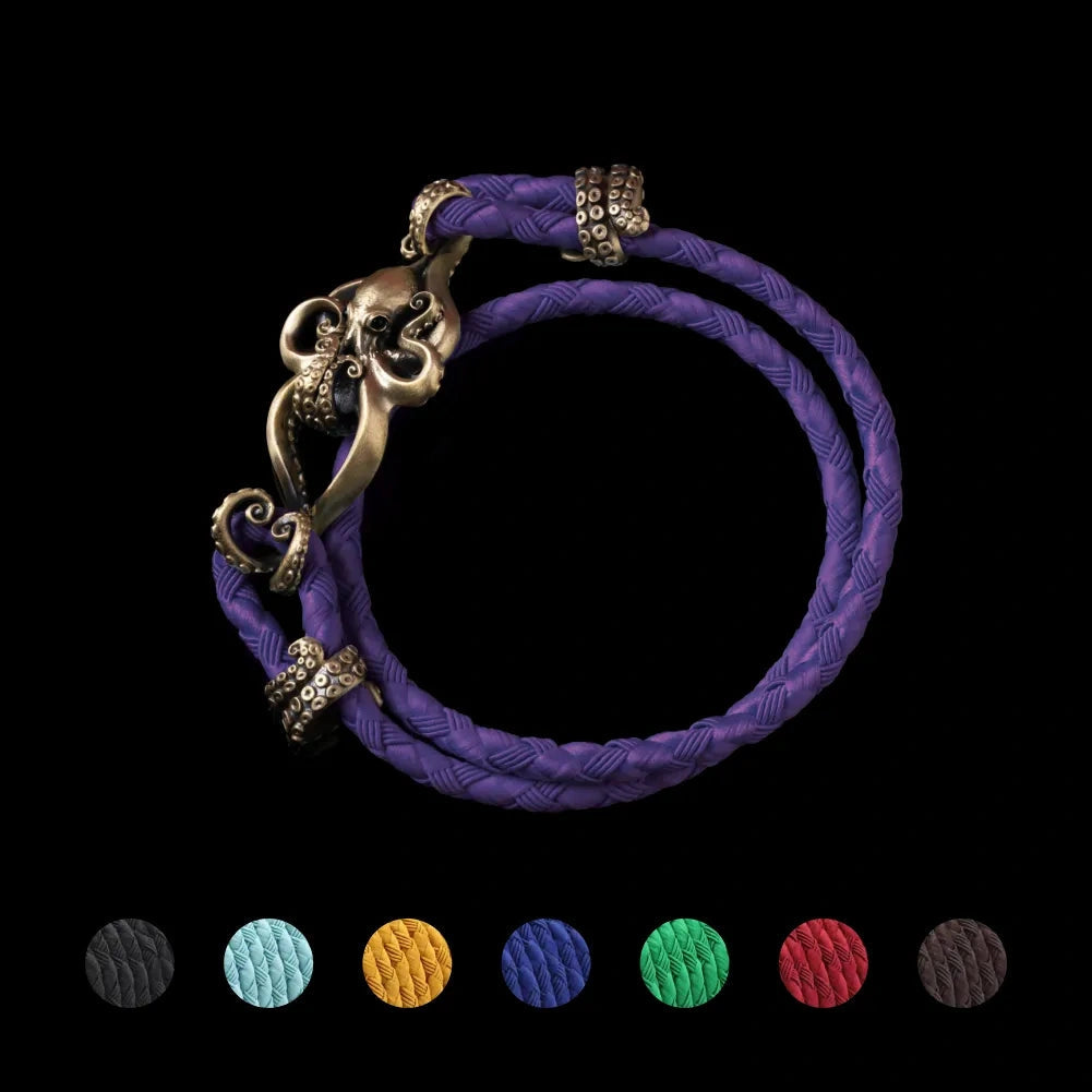 saltlume.com Octopus Rope Bracelet - image 46