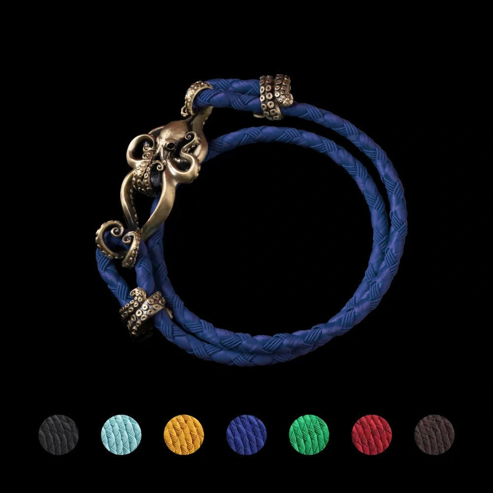 saltlume.com Octopus Rope Bracelet - image 47