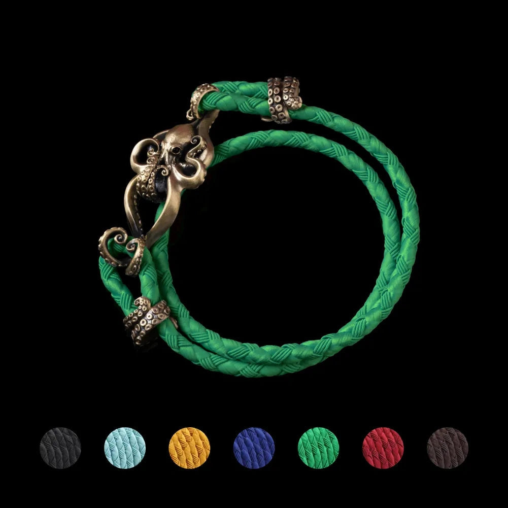 saltlume.com Octopus Rope Bracelet - image 48