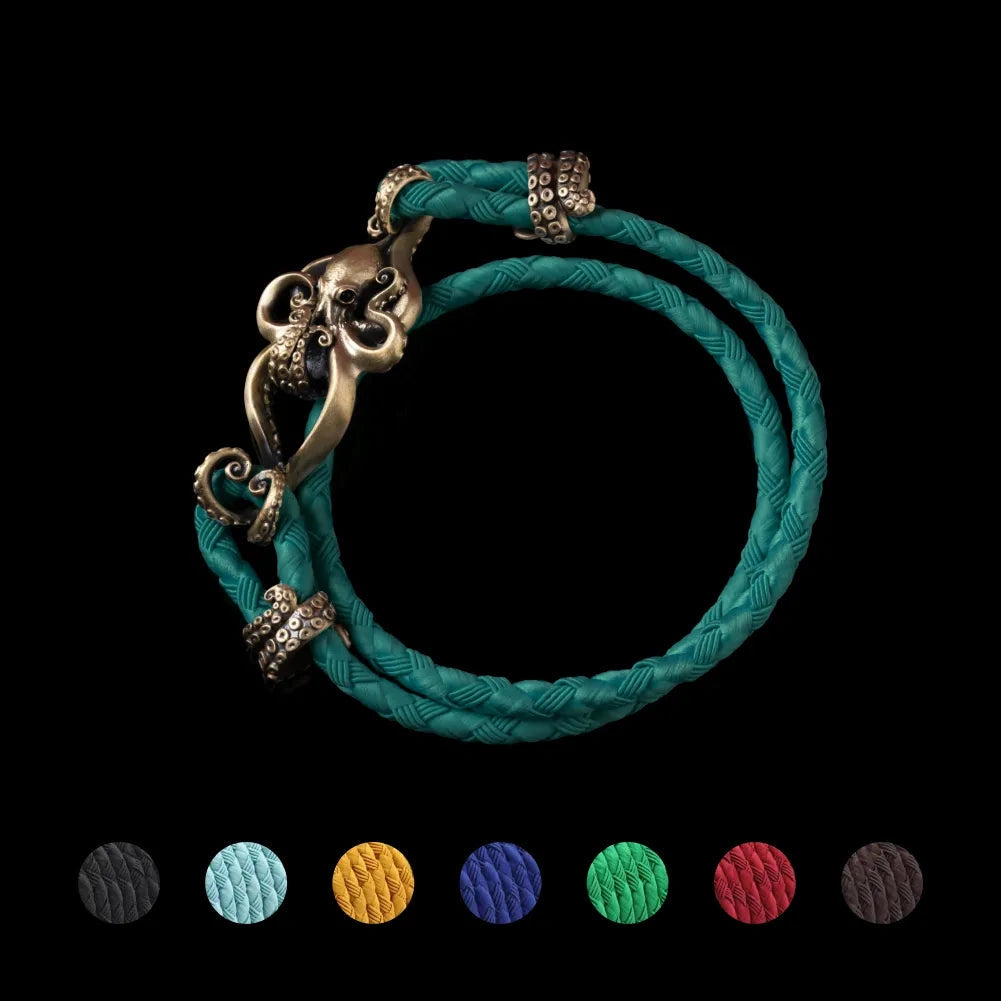 saltlume.com Octopus Rope Bracelet - image 50