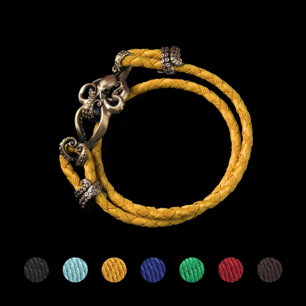 saltlume.com Octopus Rope Bracelet - image 52