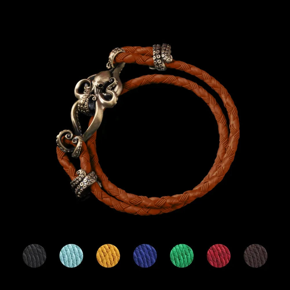saltlume.com Octopus Rope Bracelet - image 53