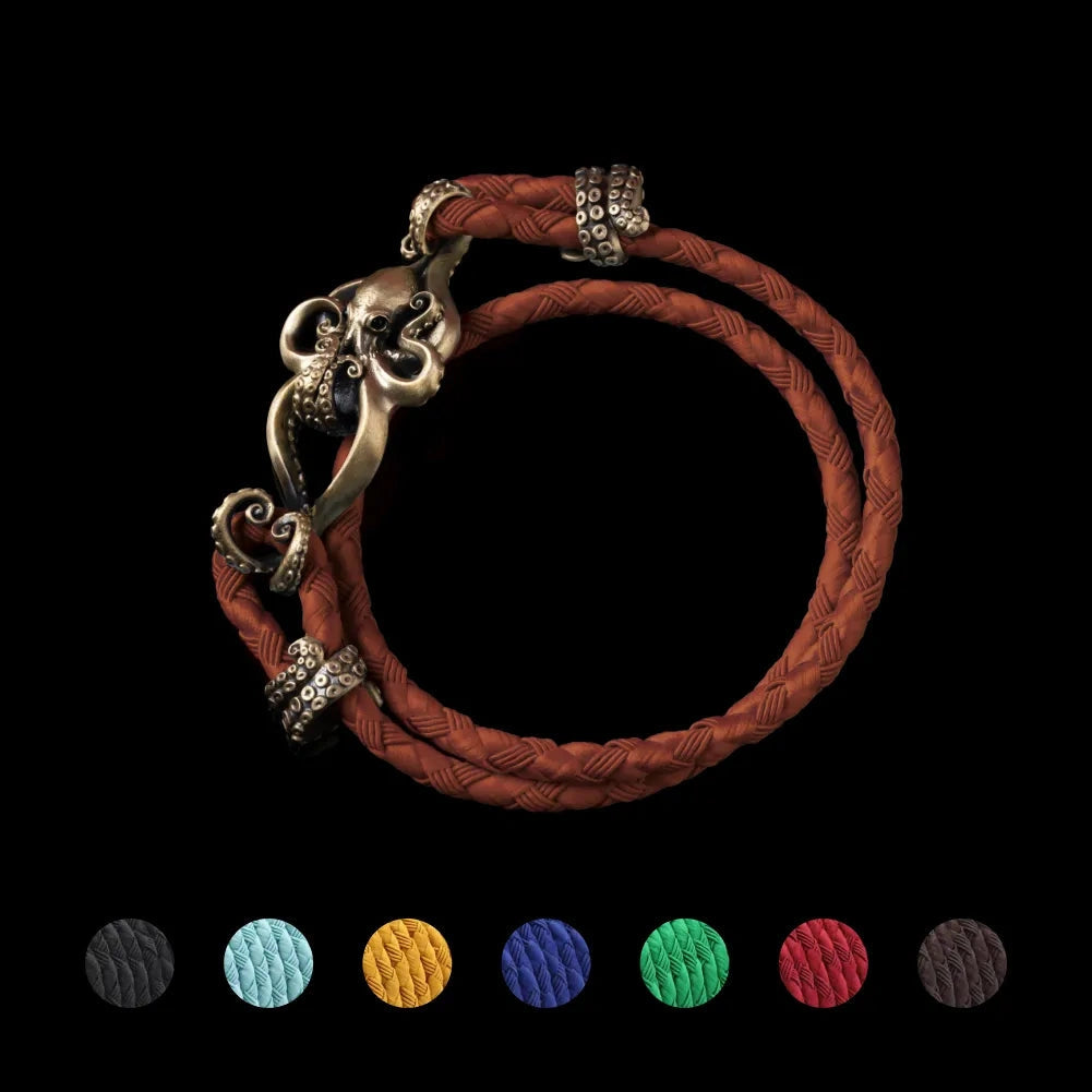 saltlume.com Octopus Rope Bracelet - image 54