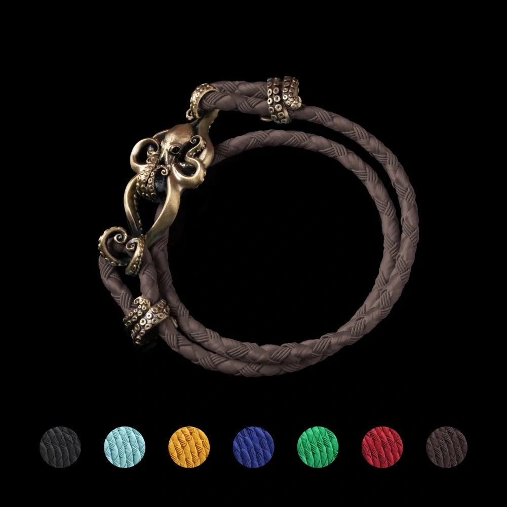 saltlume.com Octopus Rope Bracelet - image 56