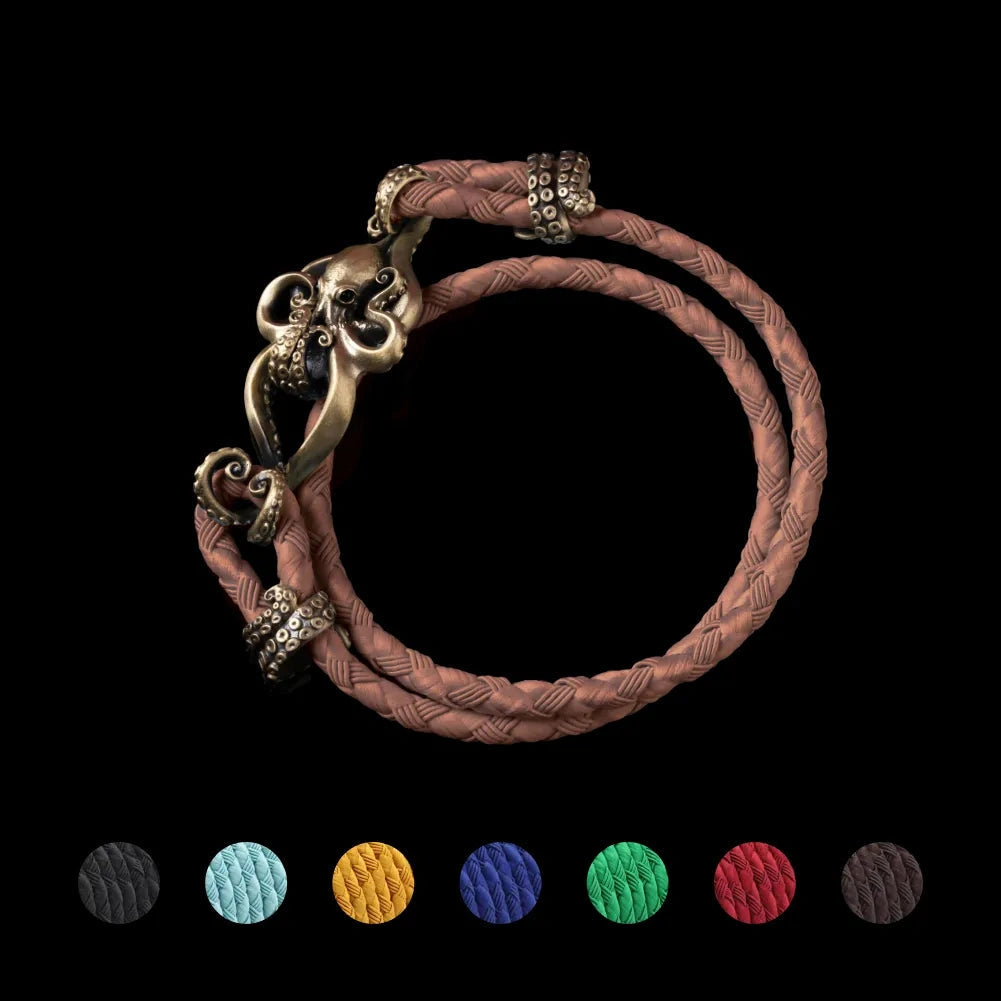 saltlume.com Octopus Rope Bracelet - image 57
