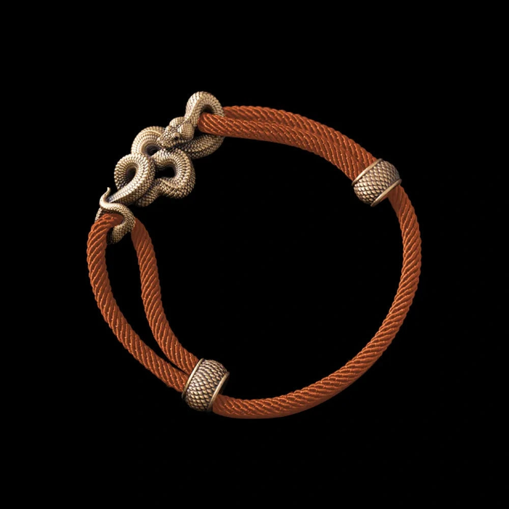saltlume.com Tree Boa Rope Bracelet - image 16