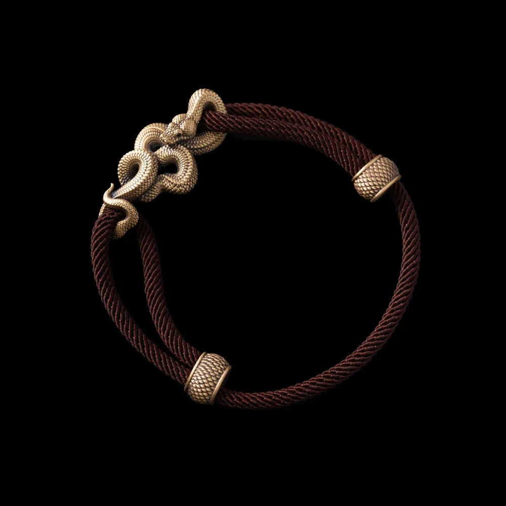 saltlume.com Tree Boa Rope Bracelet - image 20