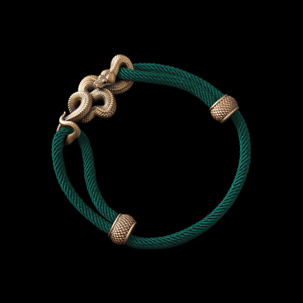 saltlume.com Tree Boa Rope Bracelet - image 21