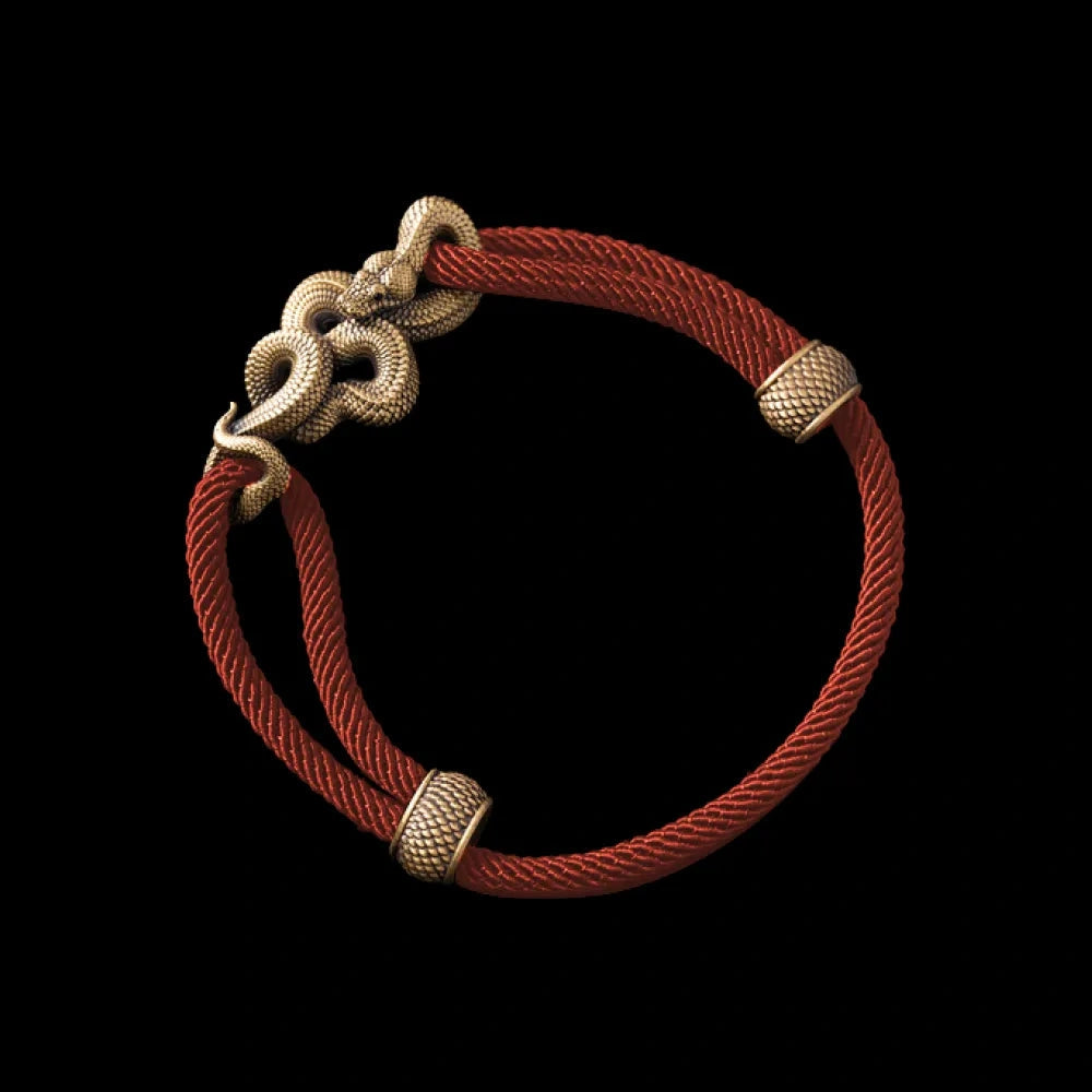 saltlume.com Tree Boa Rope Bracelet - image 22