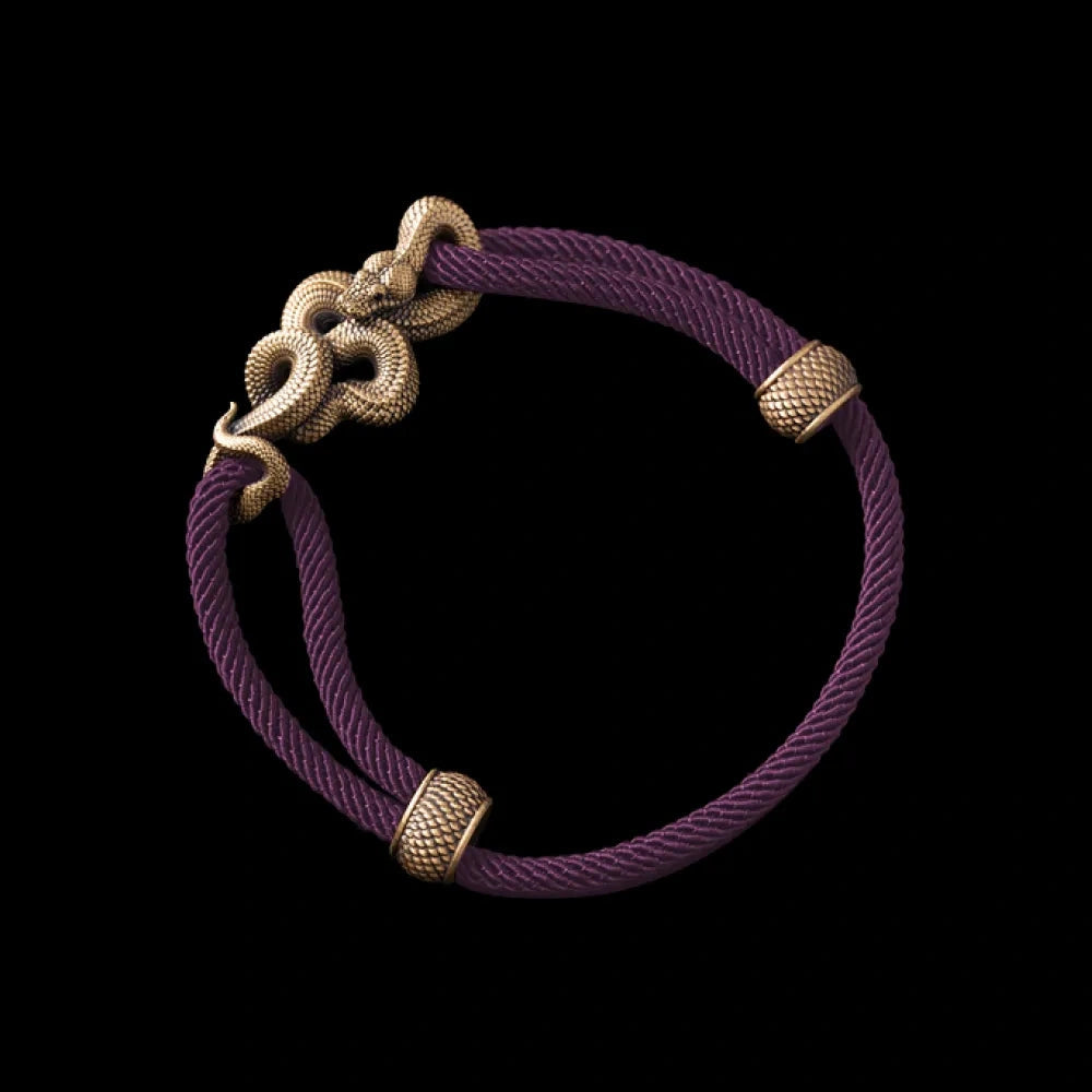 saltlume.com Tree Boa Rope Bracelet - image 23