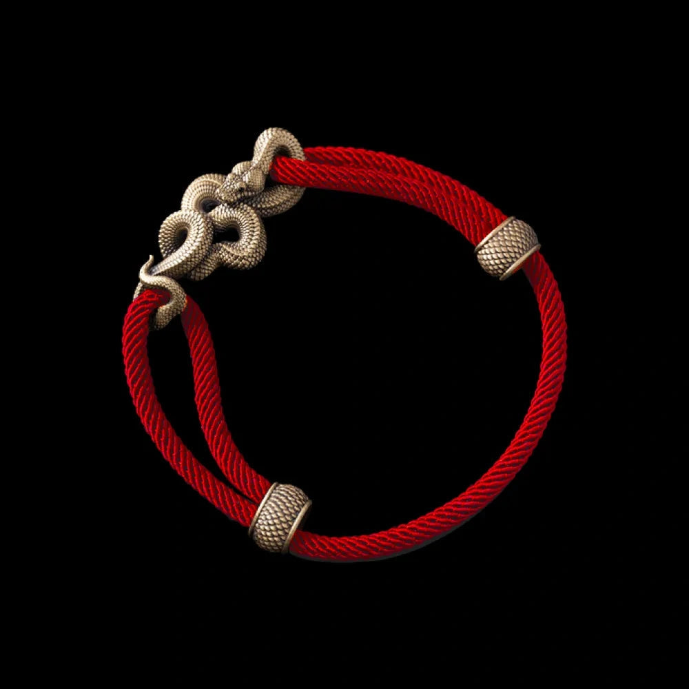 saltlume.com Tree Boa Rope Bracelet - image 24
