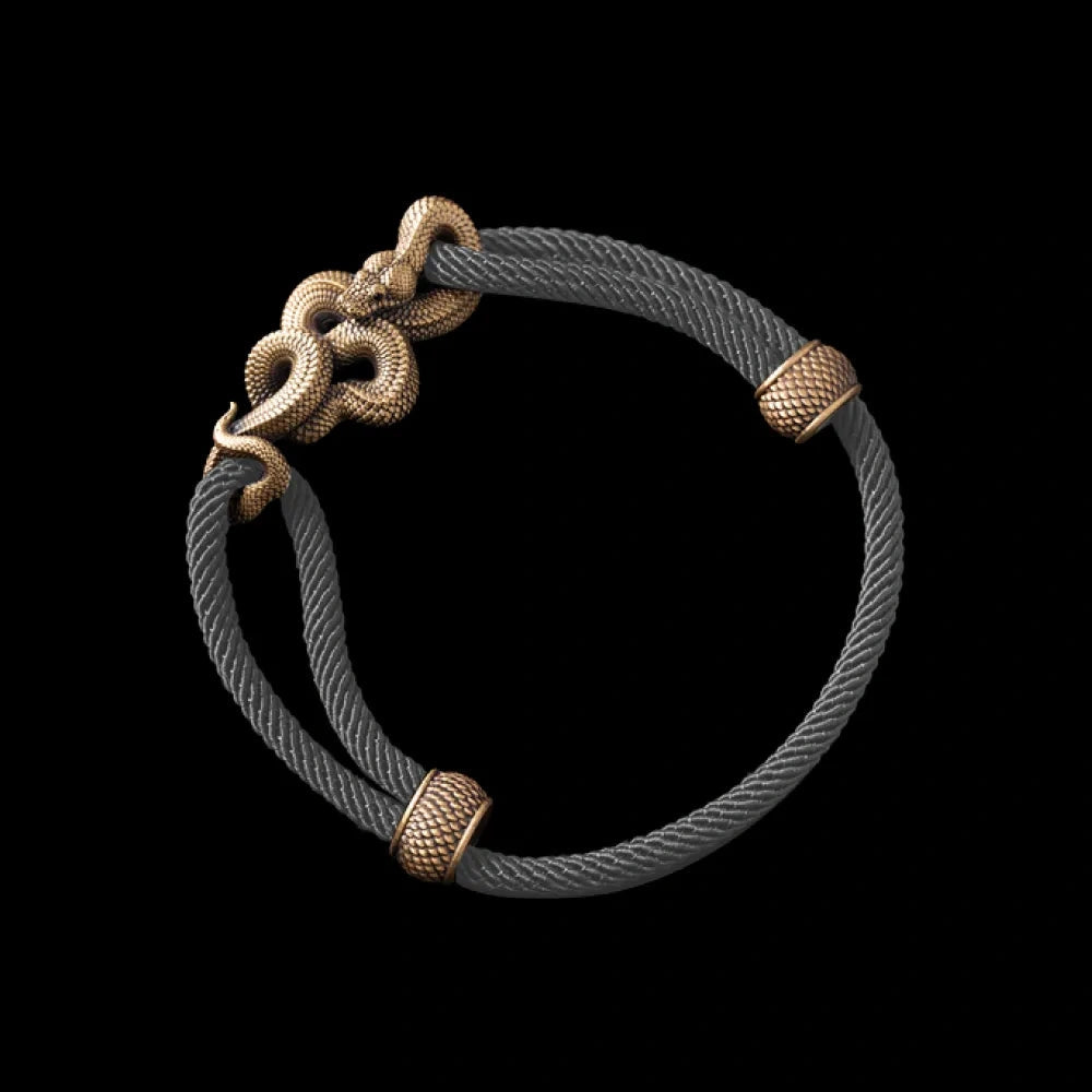 saltlume.com Tree Boa Rope Bracelet - image 25