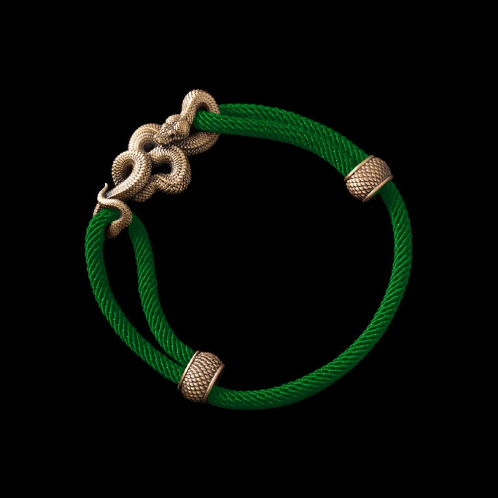 saltlume.com Tree Boa Rope Bracelet - image 26