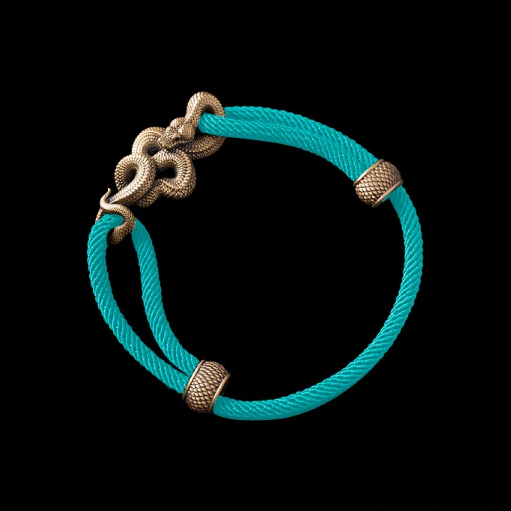 saltlume.com Tree Boa Rope Bracelet - image 28