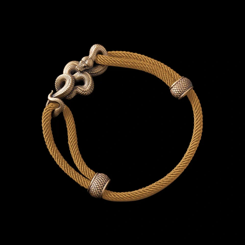 saltlume.com Tree Boa Rope Bracelet - image 29