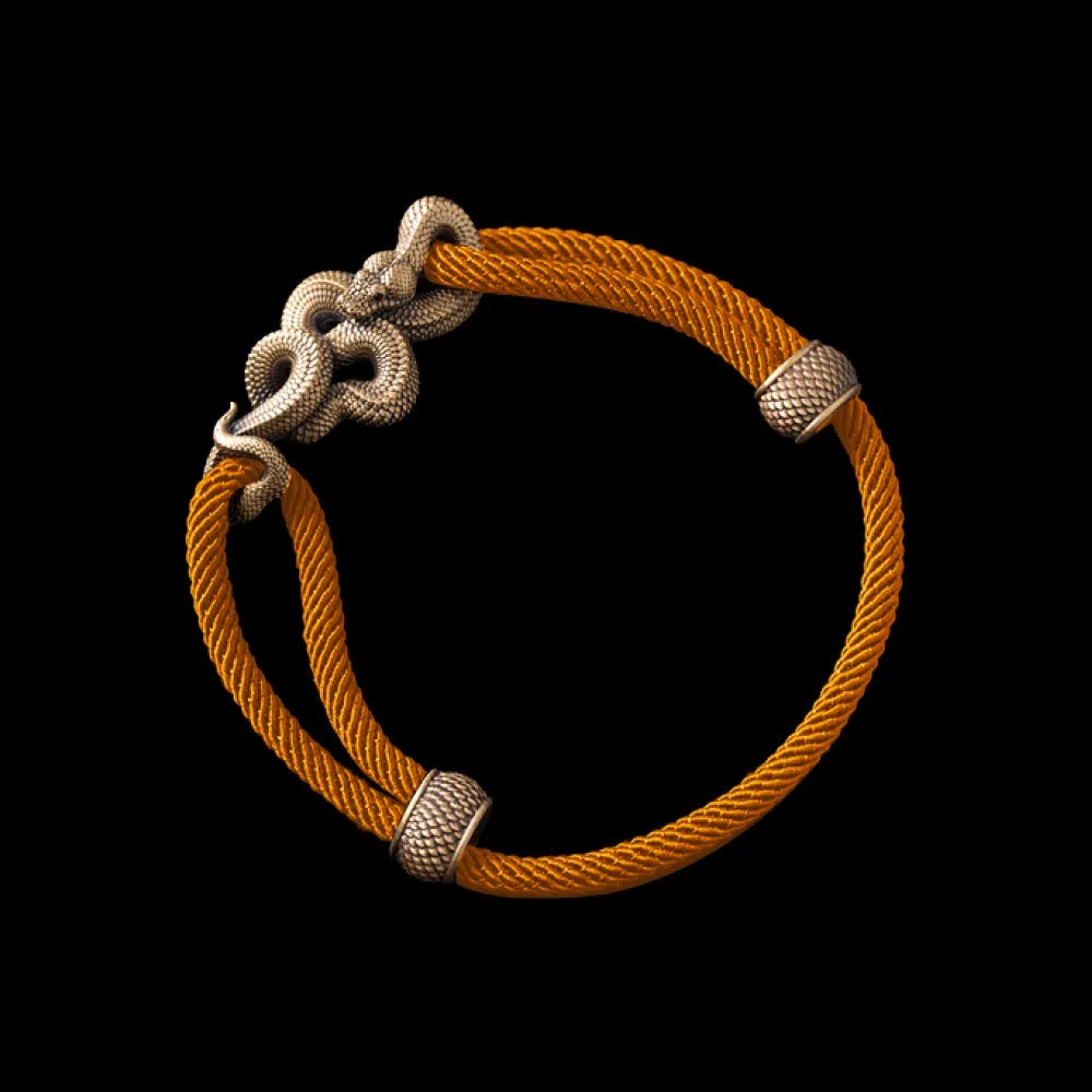 saltlume.com Tree Boa Rope Bracelet - image 31