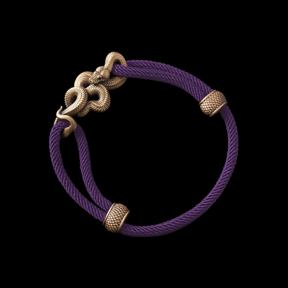 saltlume.com Tree Boa Rope Bracelet - image 32