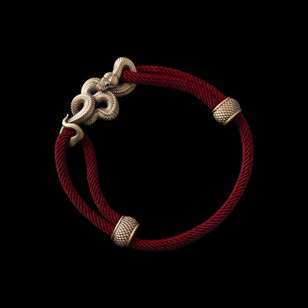 saltlume.com Tree Boa Rope Bracelet - image 33