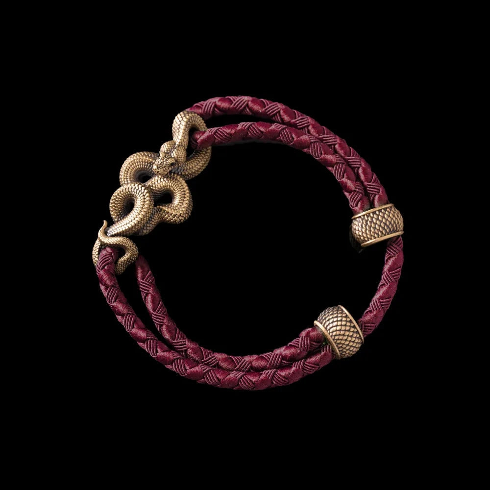 saltlume.com Tree Boa Rope Bracelet - image 36