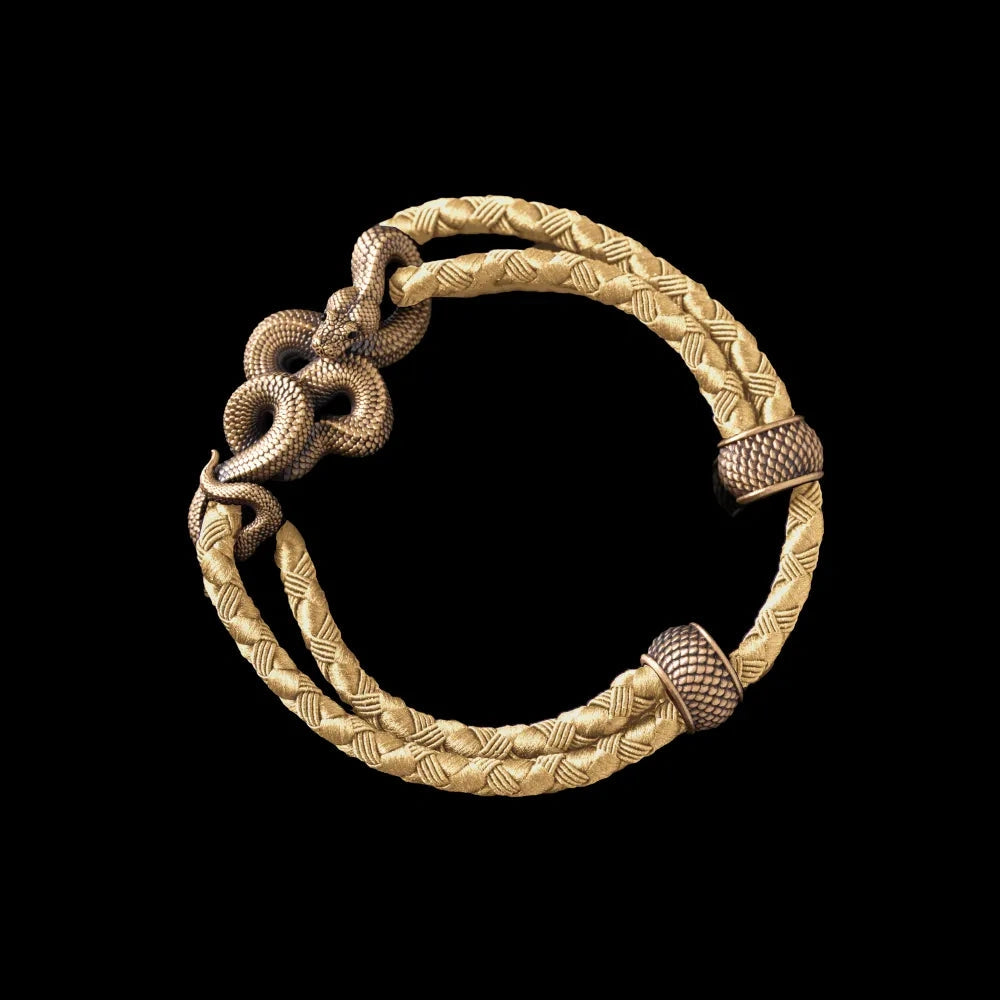 saltlume.com Tree Boa Rope Bracelet - image 37