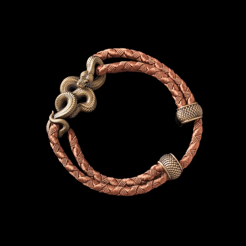saltlume.com Tree Boa Rope Bracelet - image 39