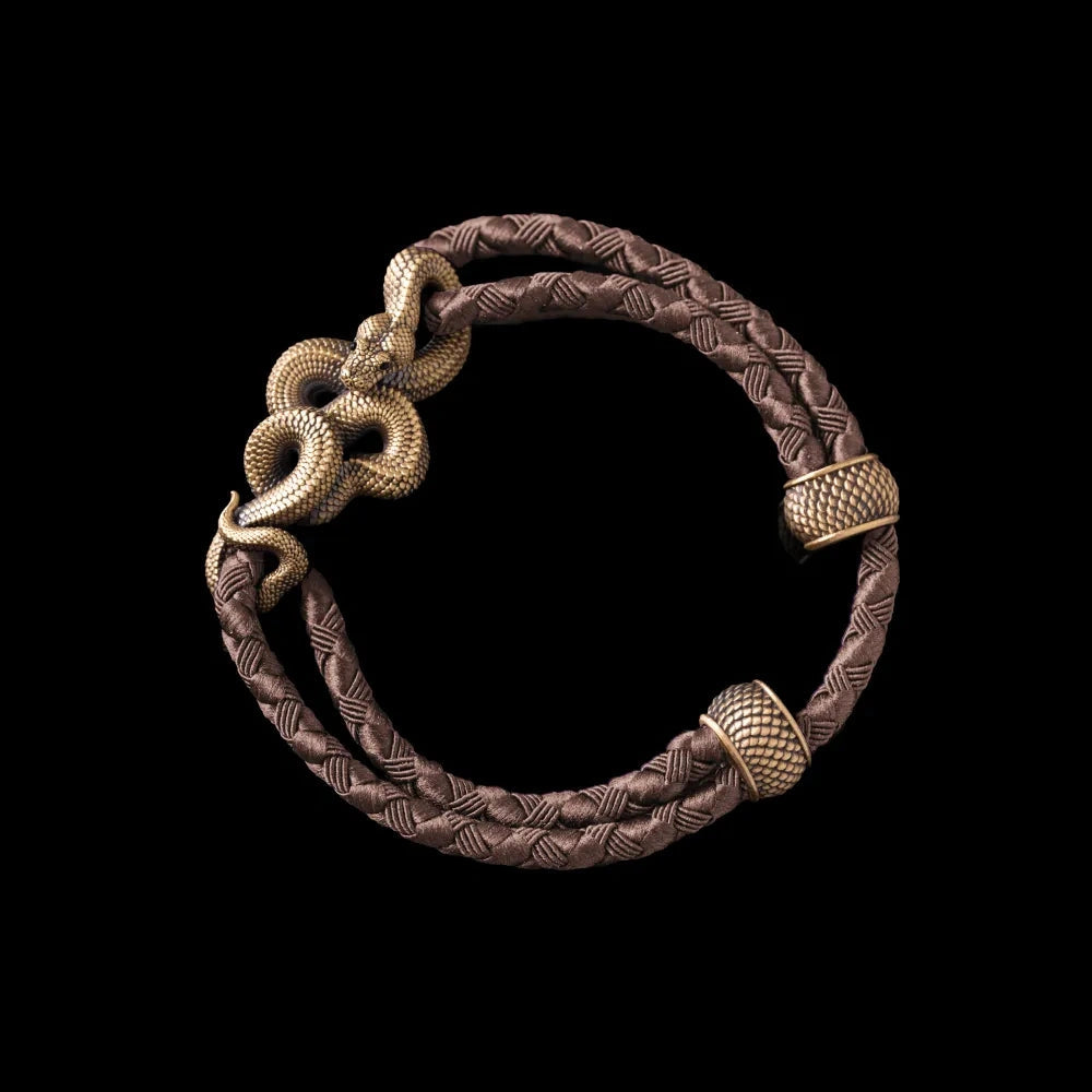 saltlume.com Tree Boa Rope Bracelet - image 40