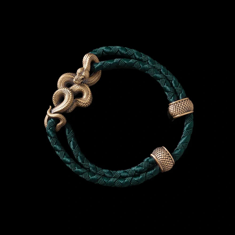 saltlume.com Tree Boa Rope Bracelet - image 41