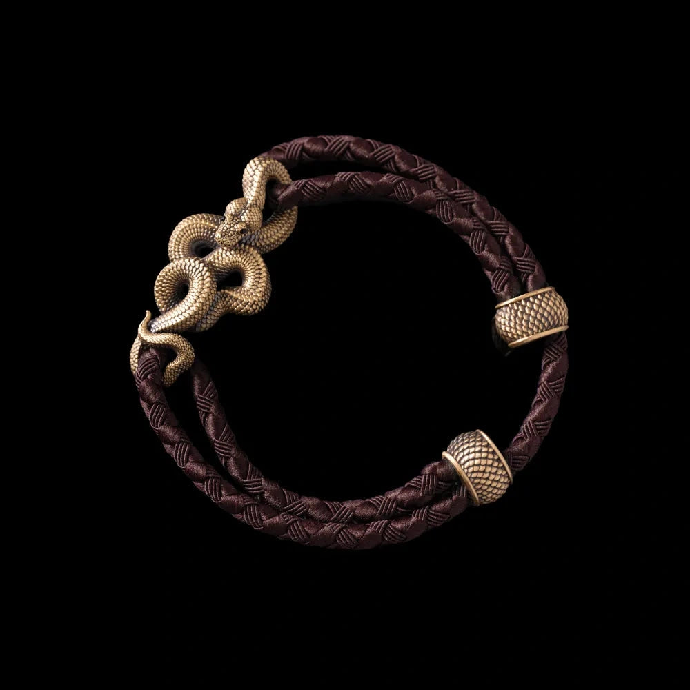 saltlume.com Tree Boa Rope Bracelet - image 43