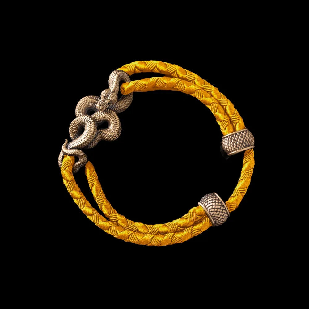 saltlume.com Tree Boa Rope Bracelet - image 45