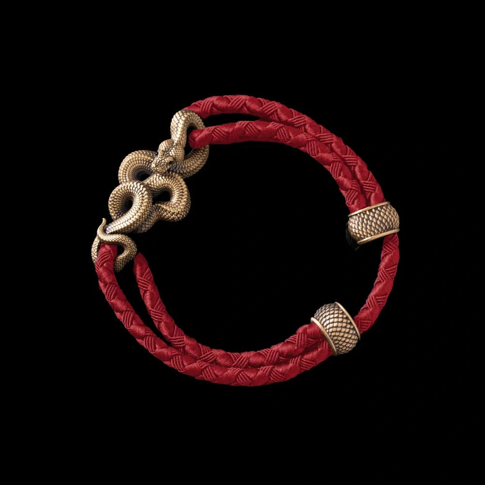 saltlume.com Tree Boa Rope Bracelet - image 48