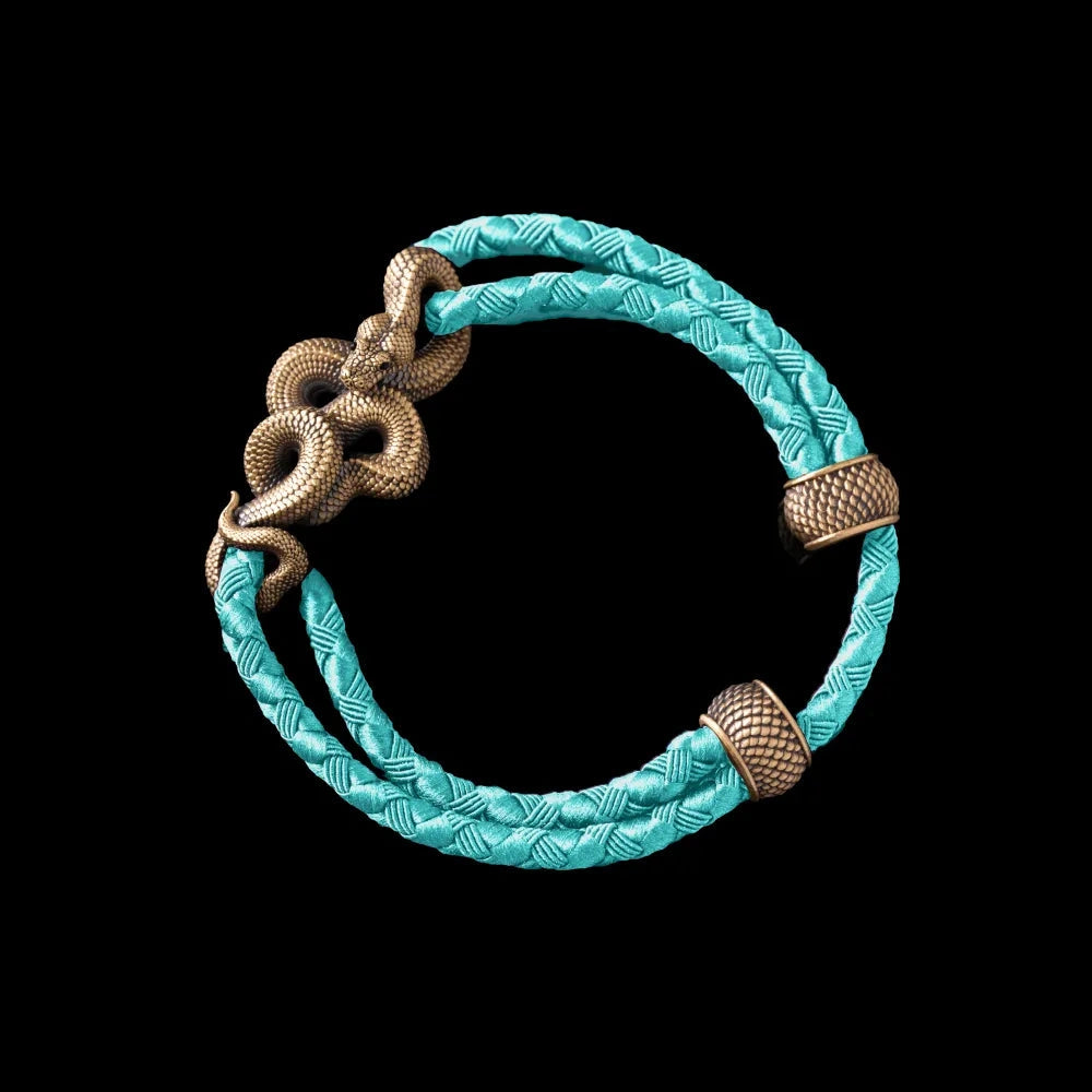 saltlume.com Tree Boa Rope Bracelet - image 49